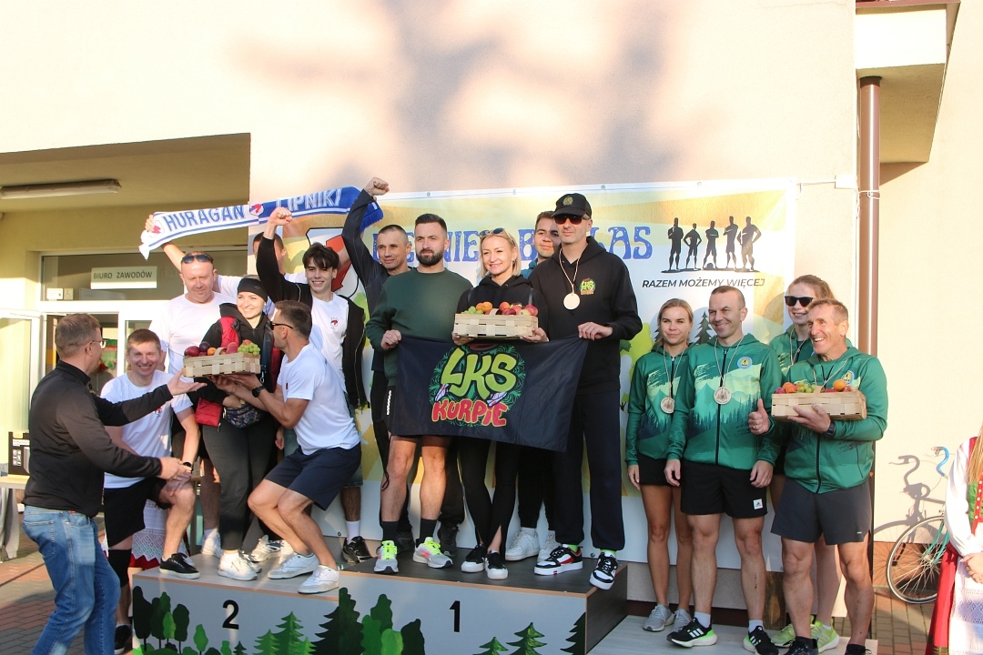 „Biegniem bez las!” – sportowe święto w Lipnikach [20.06.2025] - zdjęcie #77 - eOstroleka.pl