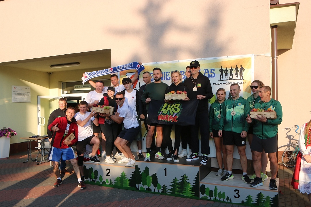 „Biegniem bez las!” – sportowe święto w Lipnikach [20.06.2025] - zdjęcie #71 - eOstroleka.pl