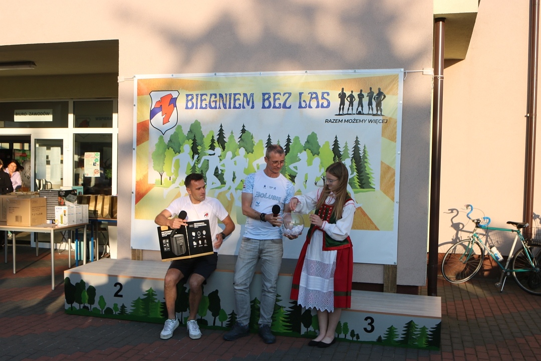 „Biegniem bez las!” – sportowe święto w Lipnikach [20.06.2025] - zdjęcie #62 - eOstroleka.pl
