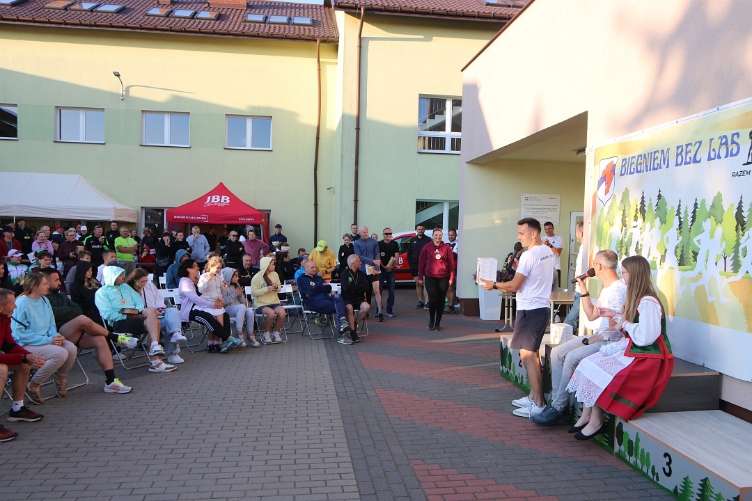„Biegniem bez las!” – sportowe święto w Lipnikach [20.06.2025] - zdjęcie #56 - eOstroleka.pl