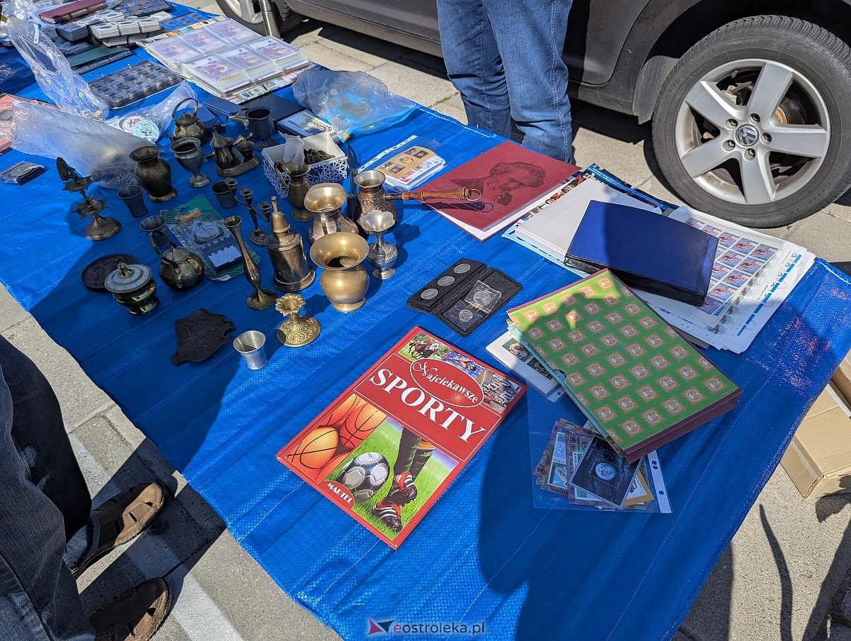 Pchli targ w Ostrołęce [21.06.2025] - zdjęcie #140 - eOstroleka.pl