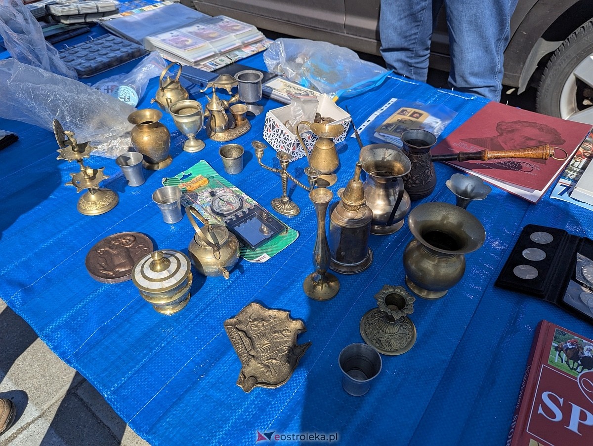 Pchli targ w Ostrołęce [21.06.2025] - zdjęcie #139 - eOstroleka.pl