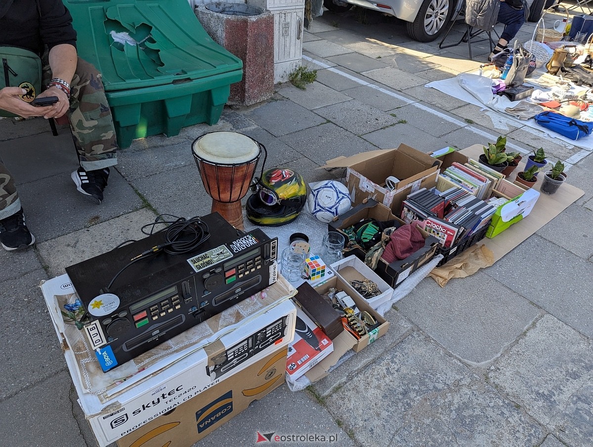 Pchli targ w Ostrołęce [21.06.2025] - zdjęcie #138 - eOstroleka.pl