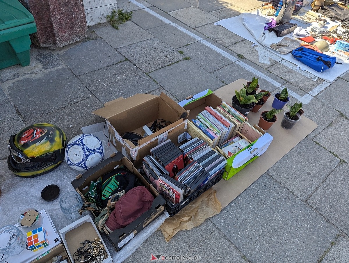 Pchli targ w Ostrołęce [21.06.2025] - zdjęcie #137 - eOstroleka.pl