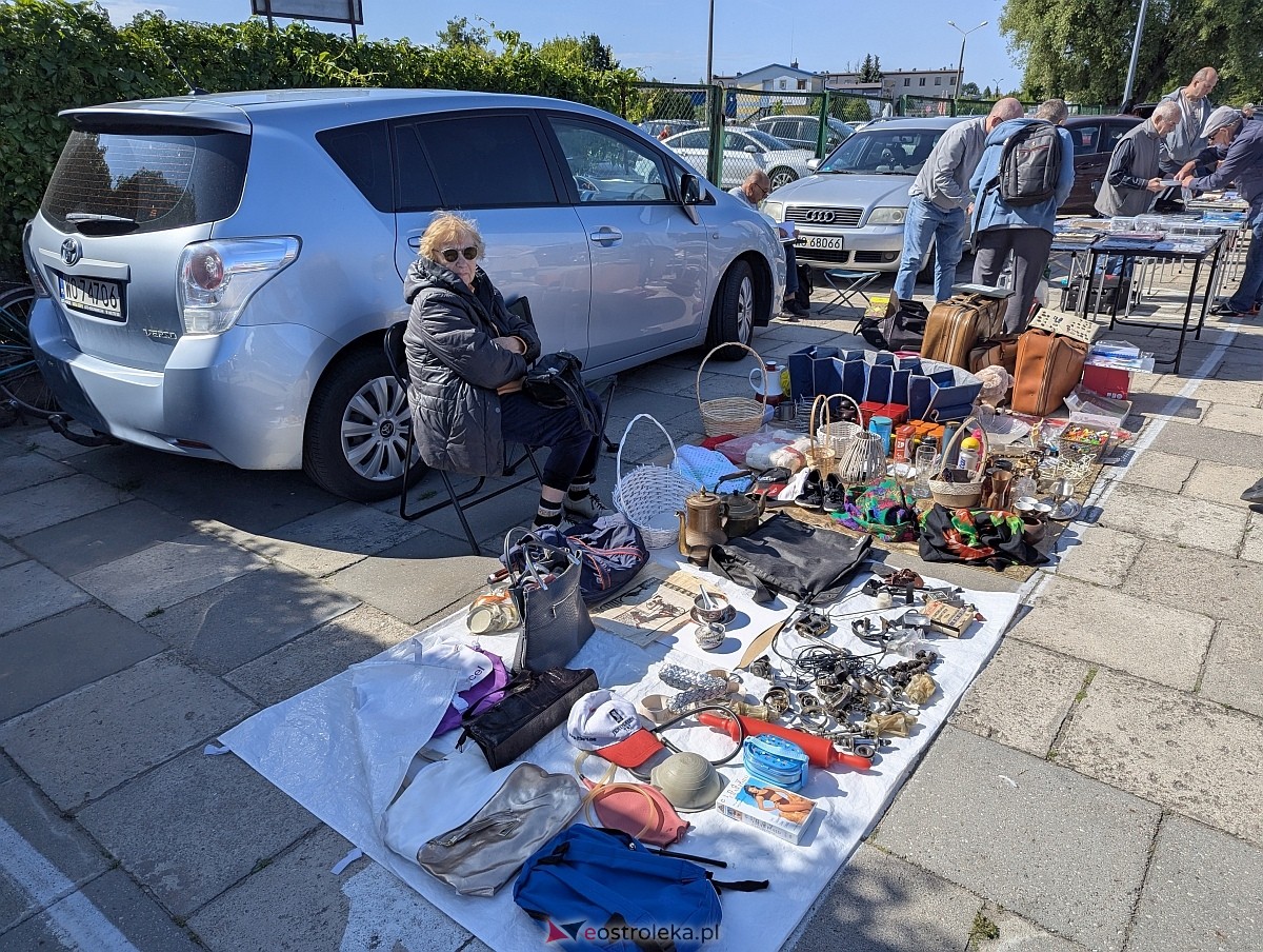 Pchli targ w Ostrołęce [21.06.2025] - zdjęcie #136 - eOstroleka.pl