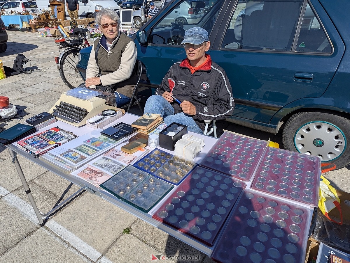 Pchli targ w Ostrołęce [21.06.2025] - zdjęcie #135 - eOstroleka.pl