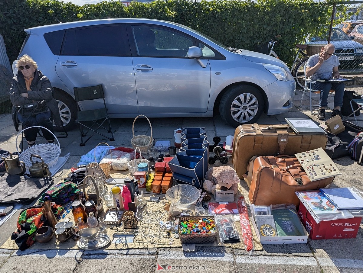 Pchli targ w Ostrołęce [21.06.2025] - zdjęcie #130 - eOstroleka.pl