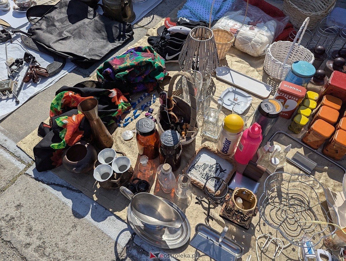 Pchli targ w Ostrołęce [21.06.2025] - zdjęcie #129 - eOstroleka.pl