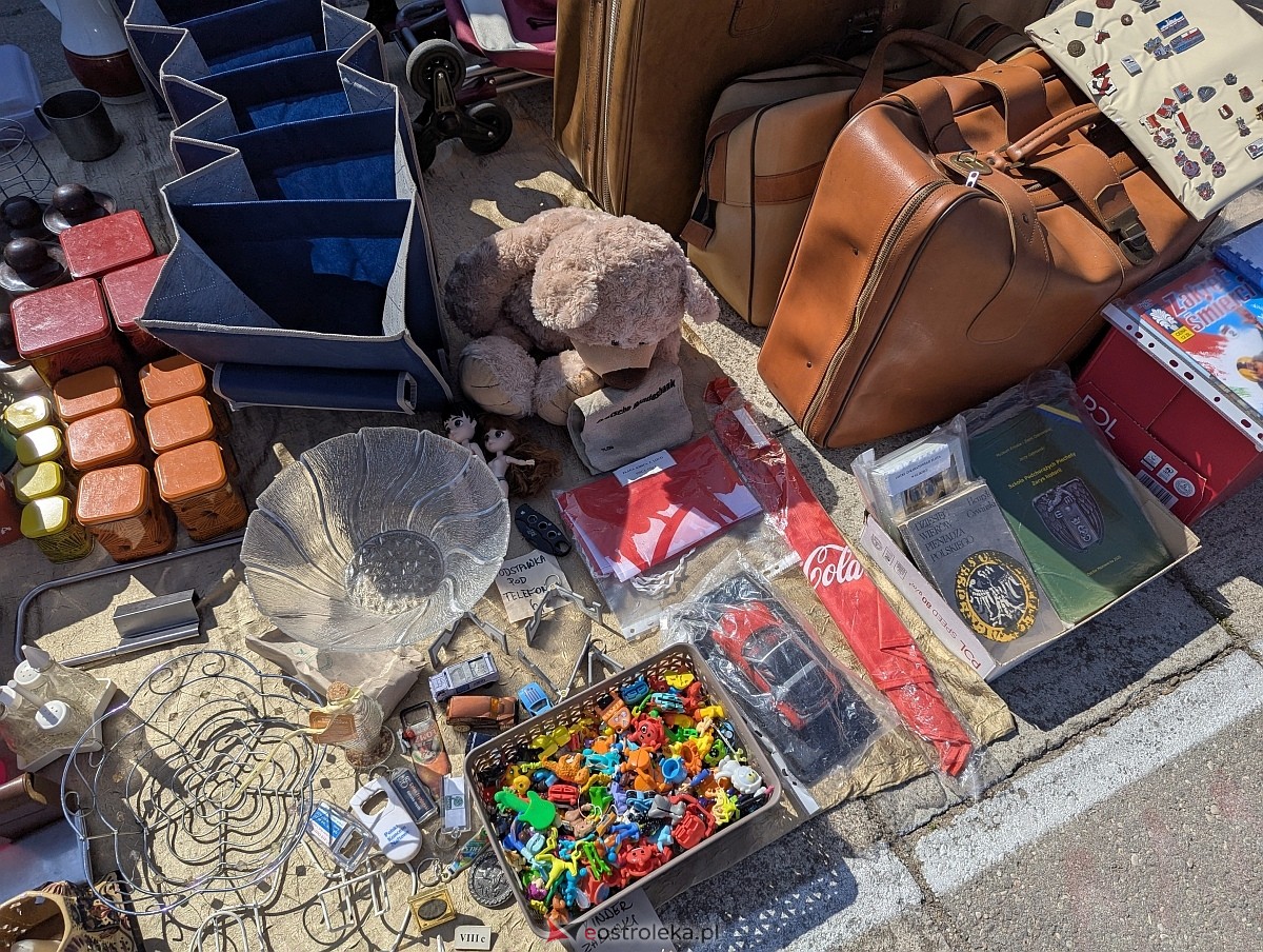 Pchli targ w Ostrołęce [21.06.2025] - zdjęcie #128 - eOstroleka.pl