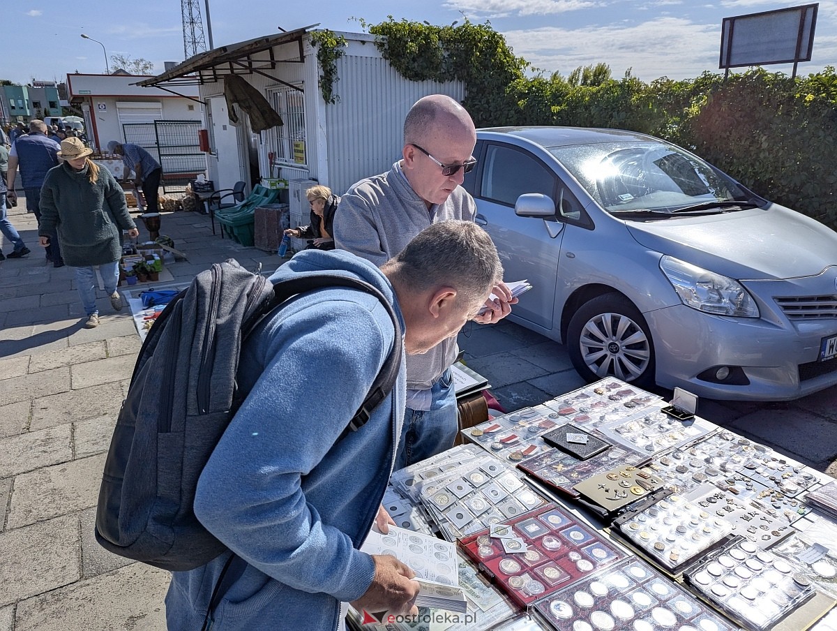 Pchli targ w Ostrołęce [21.06.2025] - zdjęcie #126 - eOstroleka.pl