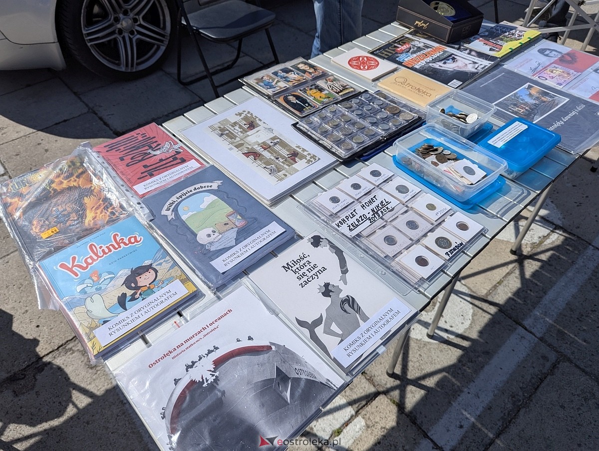 Pchli targ w Ostrołęce [21.06.2025] - zdjęcie #124 - eOstroleka.pl