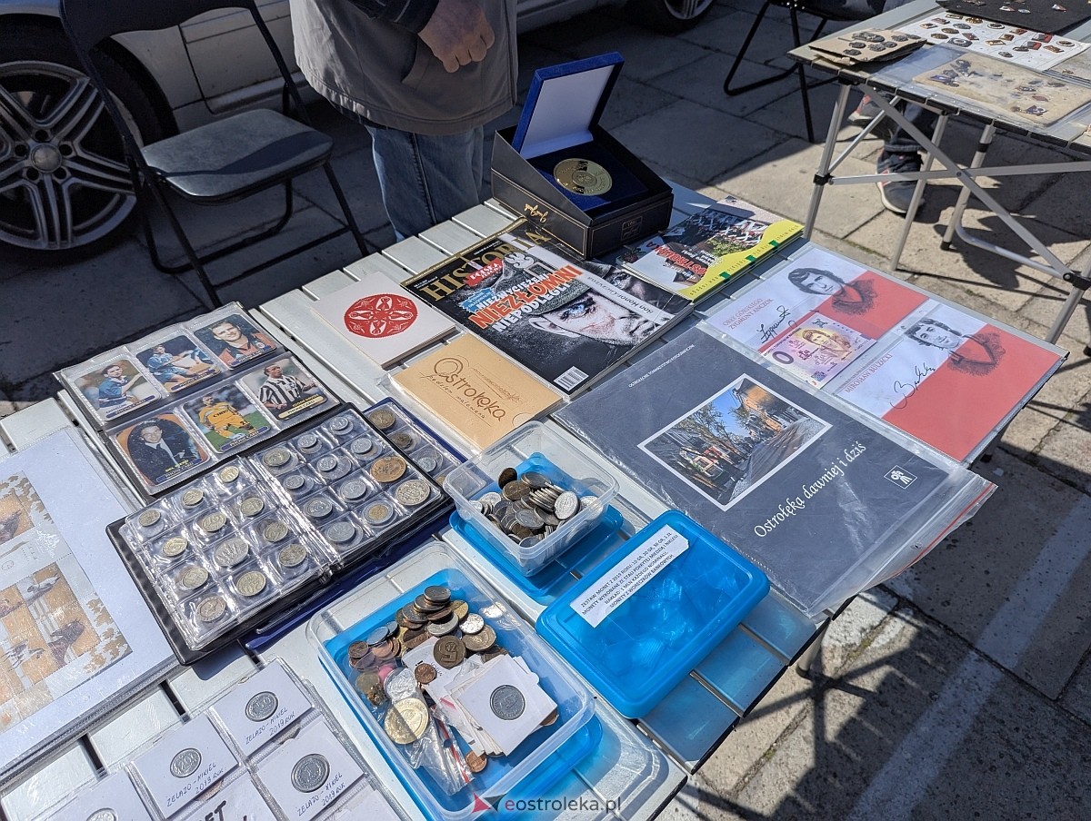 Pchli targ w Ostrołęce [21.06.2025] - zdjęcie #123 - eOstroleka.pl