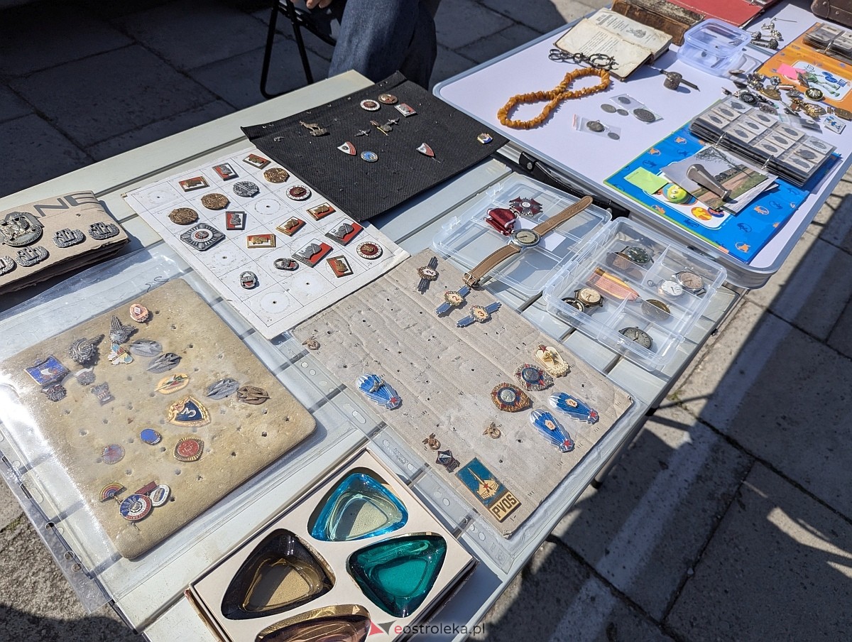 Pchli targ w Ostrołęce [21.06.2025] - zdjęcie #122 - eOstroleka.pl