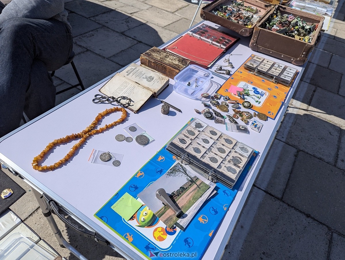 Pchli targ w Ostrołęce [21.06.2025] - zdjęcie #121 - eOstroleka.pl