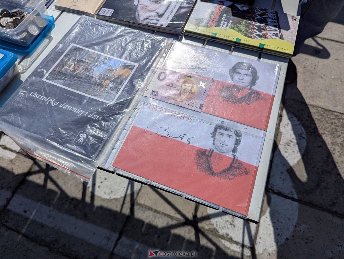 Pchli targ w Ostrołęce [21.06.2025] - zdjęcie #119 - eOstroleka.pl