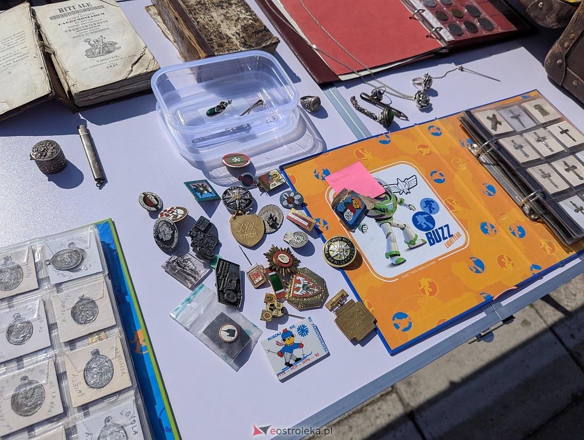 Pchli targ w Ostrołęce [21.06.2025] - zdjęcie #118 - eOstroleka.pl