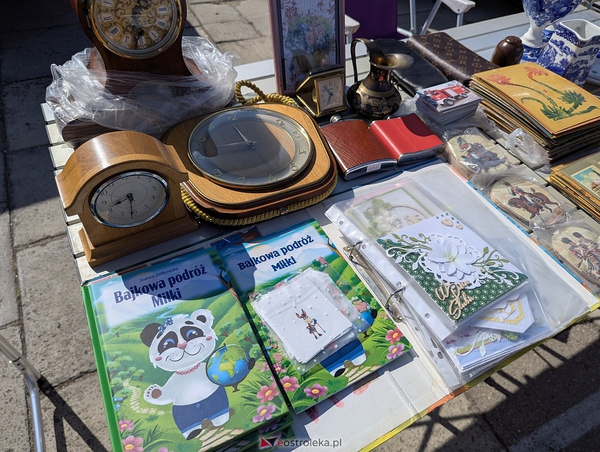 Pchli targ w Ostrołęce [21.06.2025] - zdjęcie #116 - eOstroleka.pl