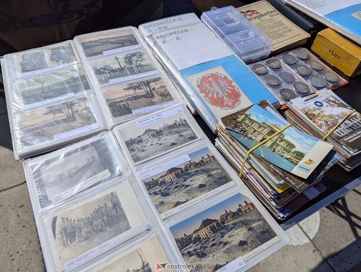 Pchli targ w Ostrołęce [21.06.2025] - zdjęcie #114 - eOstroleka.pl