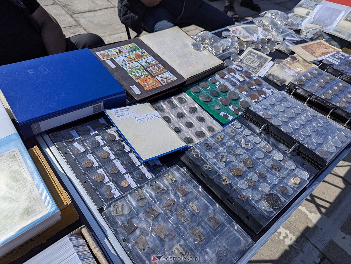 Pchli targ w Ostrołęce [21.06.2025] - zdjęcie #113 - eOstroleka.pl