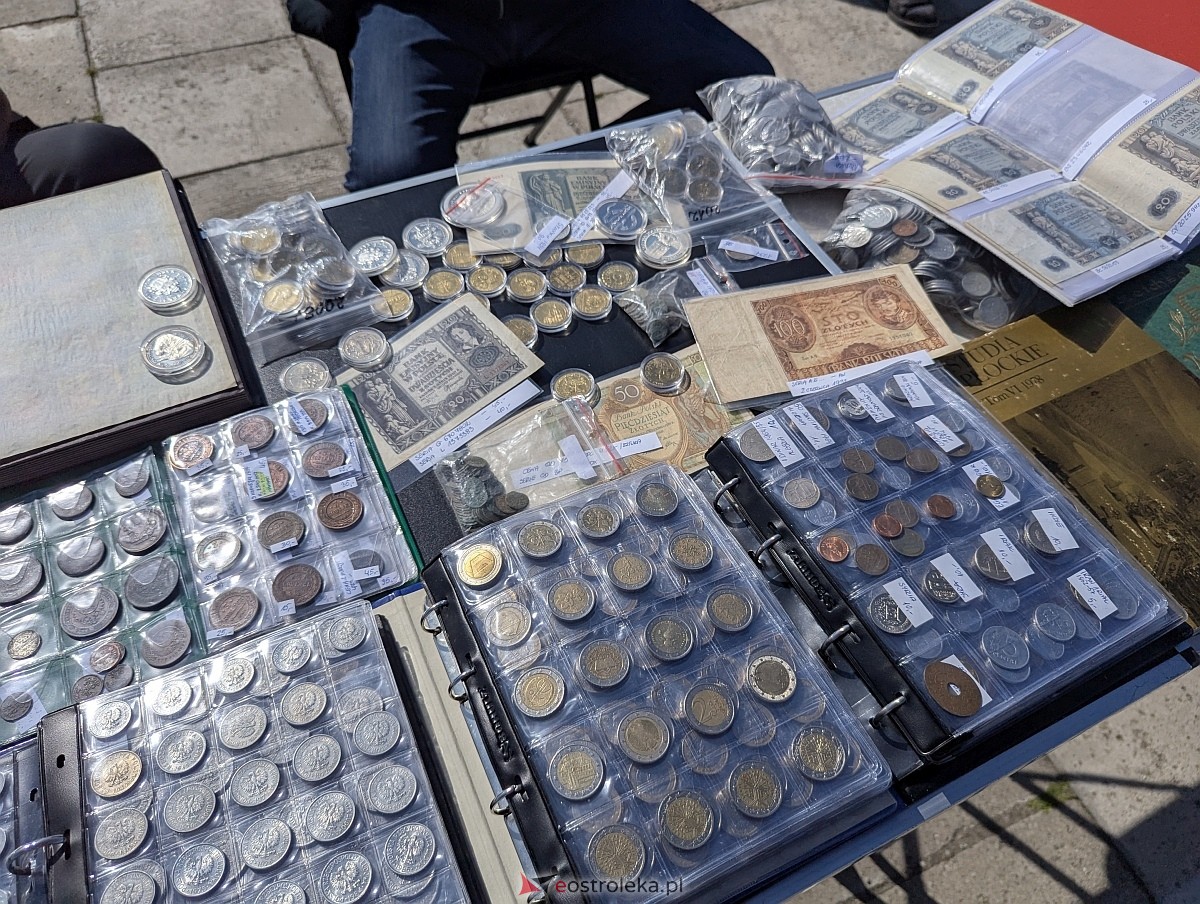 Pchli targ w Ostrołęce [21.06.2025] - zdjęcie #112 - eOstroleka.pl