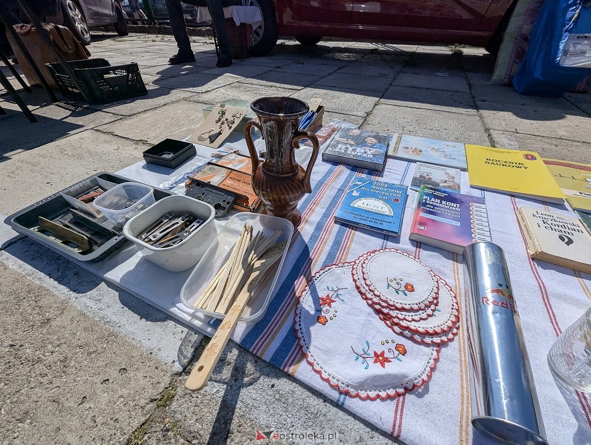 Pchli targ w Ostrołęce [21.06.2025] - zdjęcie #108 - eOstroleka.pl