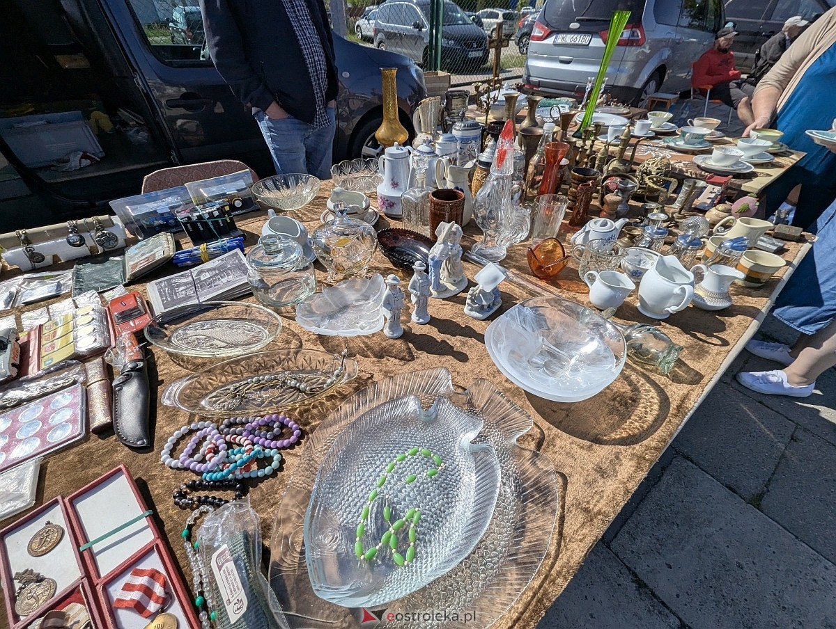 Pchli targ w Ostrołęce [21.06.2025] - zdjęcie #104 - eOstroleka.pl