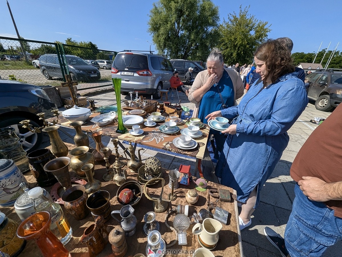 Pchli targ w Ostrołęce [21.06.2025] - zdjęcie #102 - eOstroleka.pl