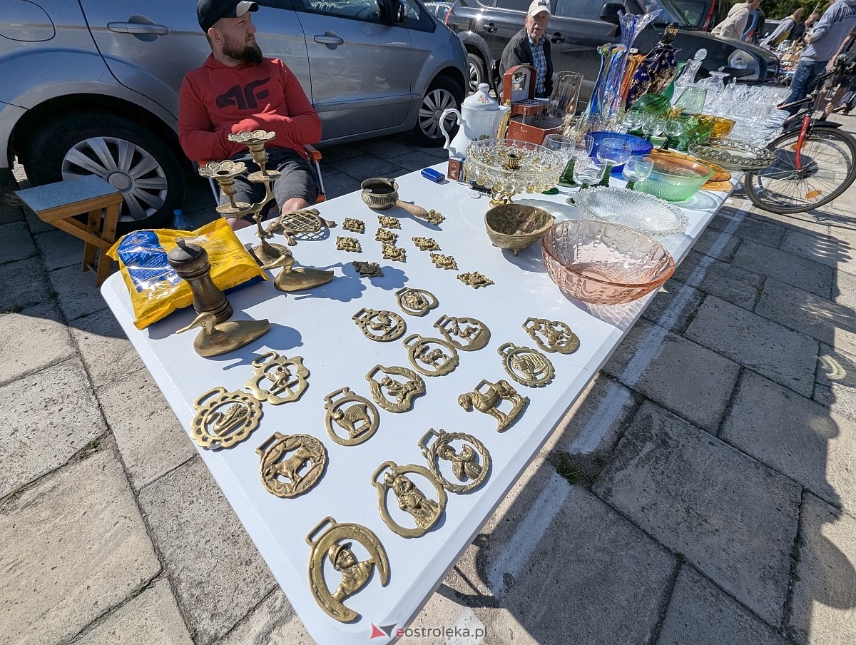 Pchli targ w Ostrołęce [21.06.2025] - zdjęcie #100 - eOstroleka.pl