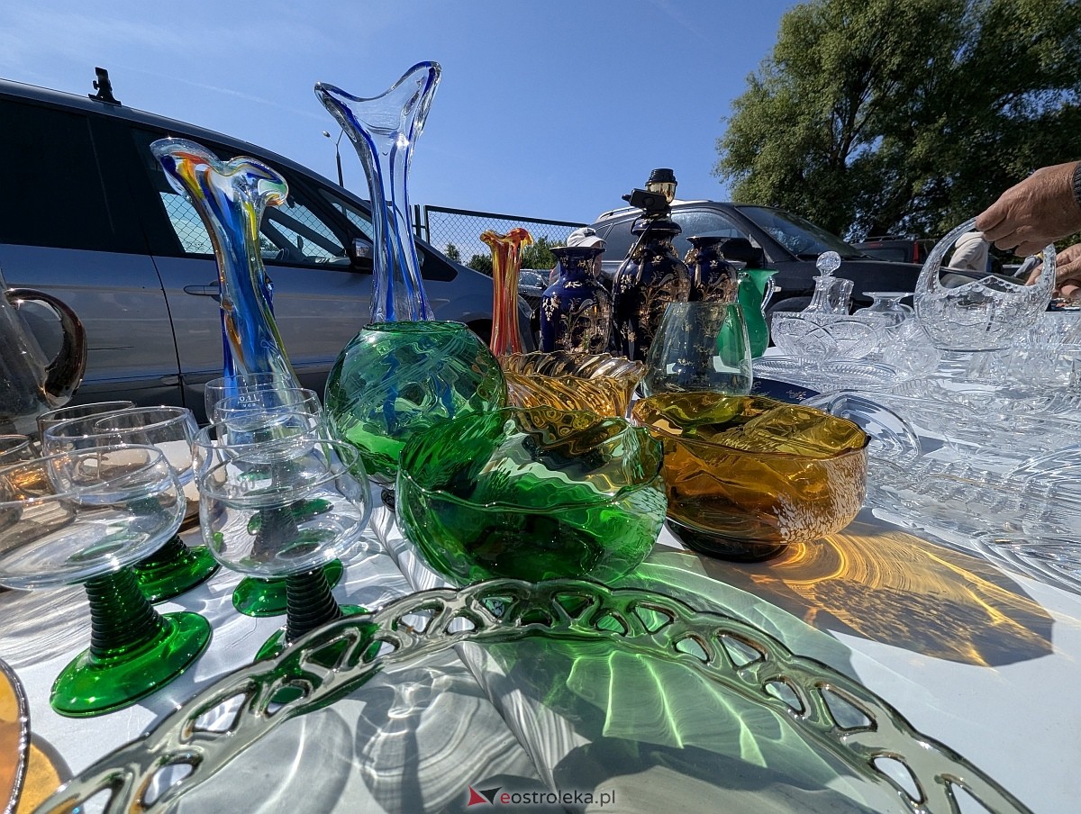 Pchli targ w Ostrołęce [21.06.2025] - zdjęcie #98 - eOstroleka.pl