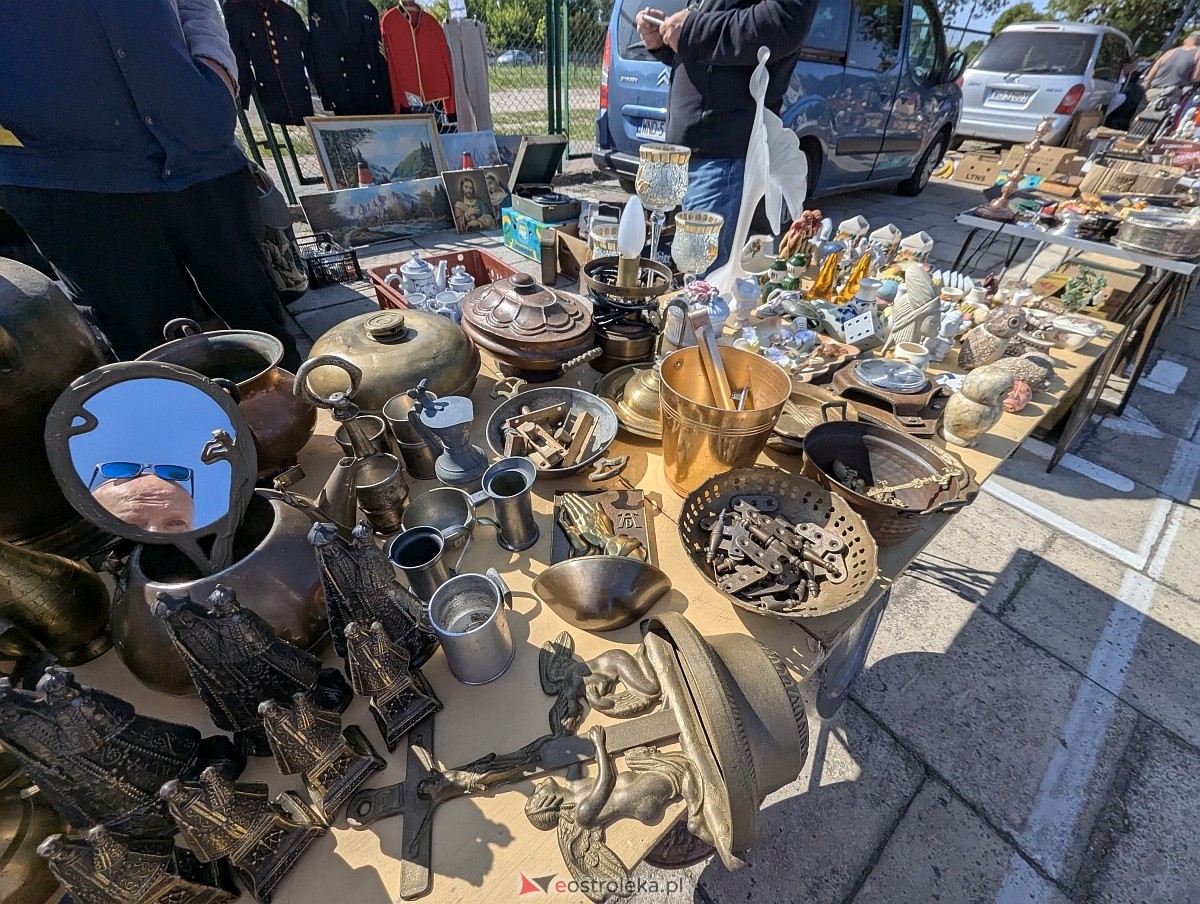 Pchli targ w Ostrołęce [21.06.2025] - zdjęcie #87 - eOstroleka.pl