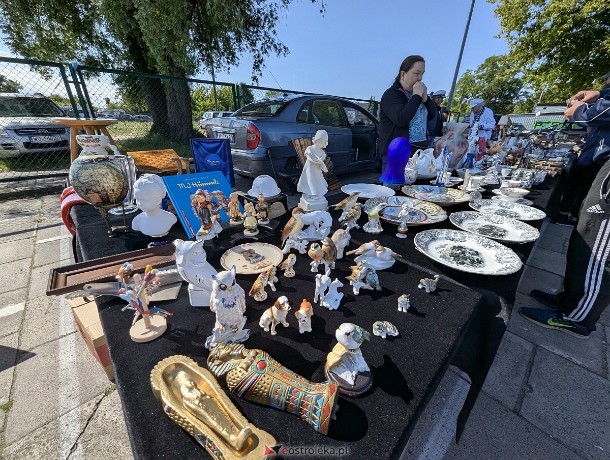 Pchli targ w Ostrołęce [21.06.2025] - zdjęcie #77 - eOstroleka.pl