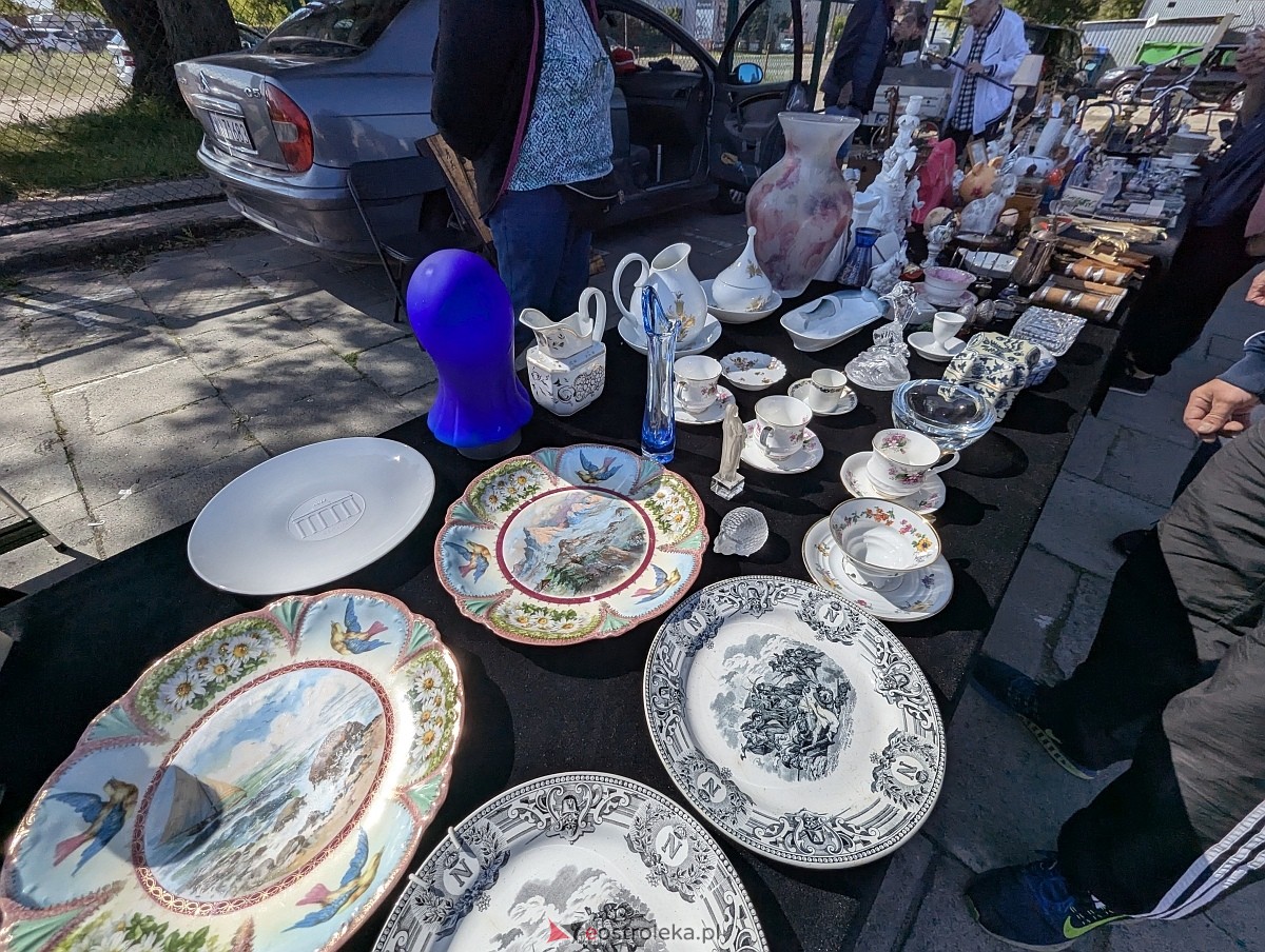 Pchli targ w Ostrołęce [21.06.2025] - zdjęcie #75 - eOstroleka.pl