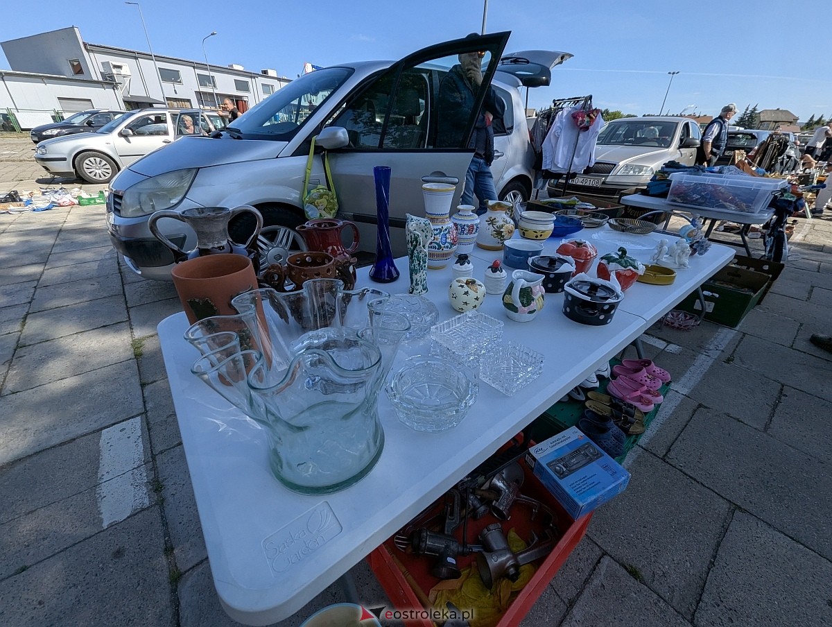 Pchli targ w Ostrołęce [21.06.2025] - zdjęcie #69 - eOstroleka.pl