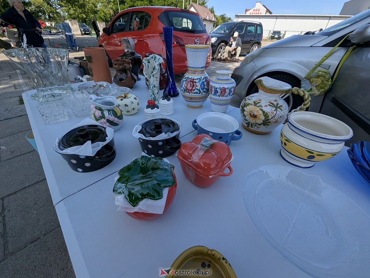 Pchli targ w Ostrołęce [21.06.2025] - zdjęcie #68 - eOstroleka.pl