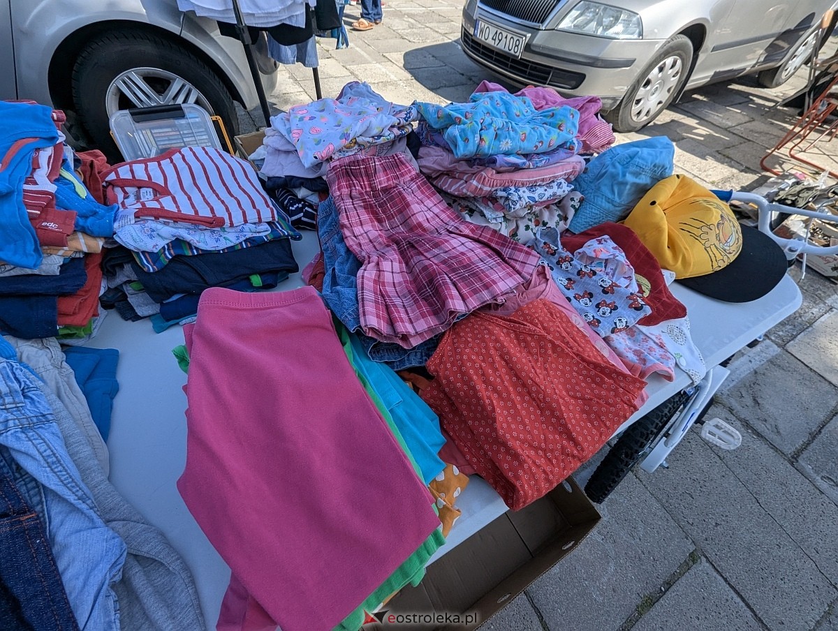 Pchli targ w Ostrołęce [21.06.2025] - zdjęcie #66 - eOstroleka.pl