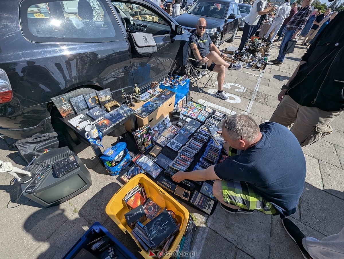 Pchli targ w Ostrołęce [21.06.2025] - zdjęcie #59 - eOstroleka.pl