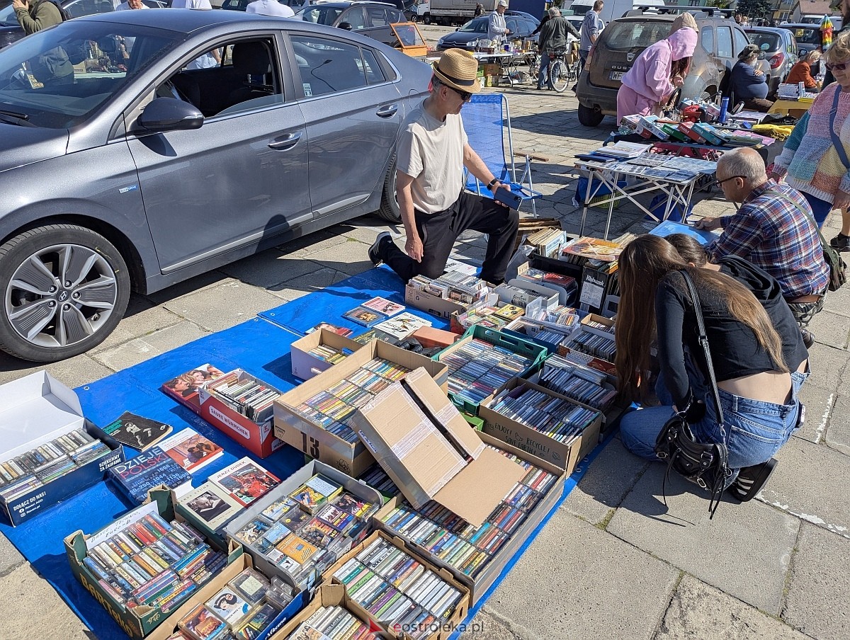 Pchli targ w Ostrołęce [21.06.2025] - zdjęcie #51 - eOstroleka.pl