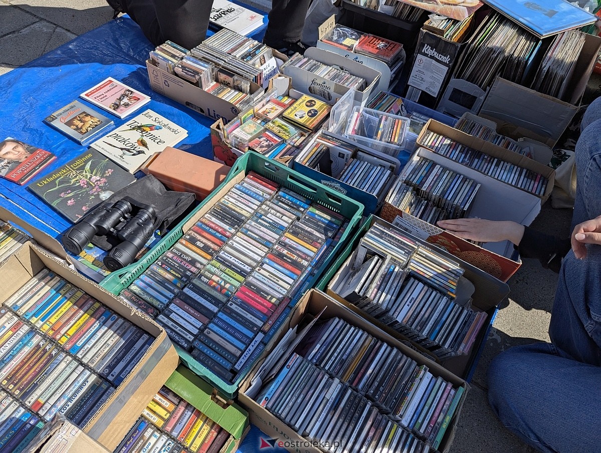 Pchli targ w Ostrołęce [21.06.2025] - zdjęcie #49 - eOstroleka.pl