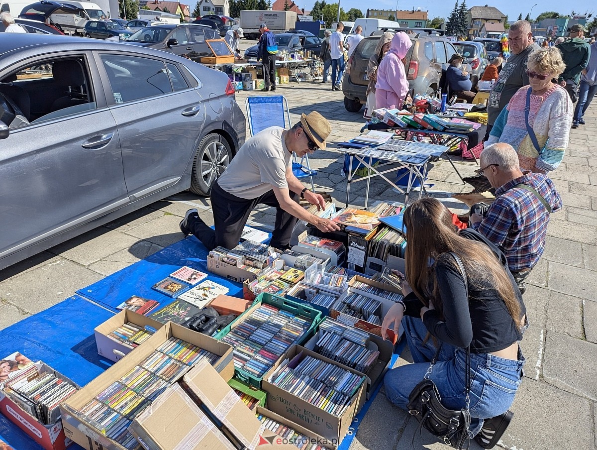 Pchli targ w Ostrołęce [21.06.2025] - zdjęcie #48 - eOstroleka.pl
