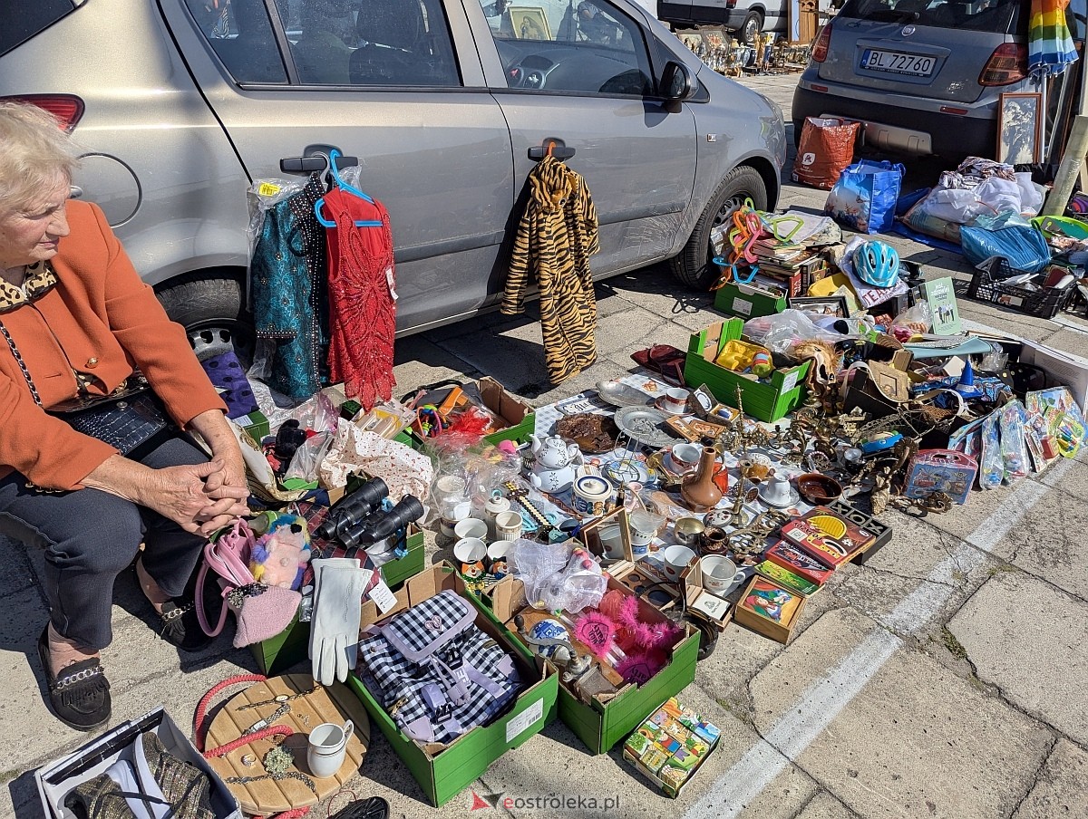 Pchli targ w Ostrołęce [21.06.2025] - zdjęcie #40 - eOstroleka.pl