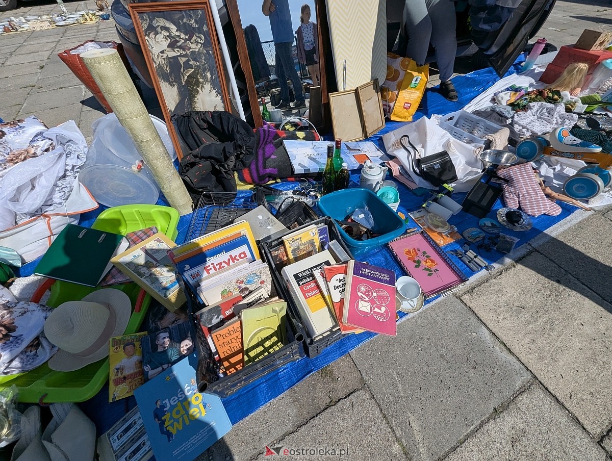 Pchli targ w Ostrołęce [21.06.2025] - zdjęcie #34 - eOstroleka.pl