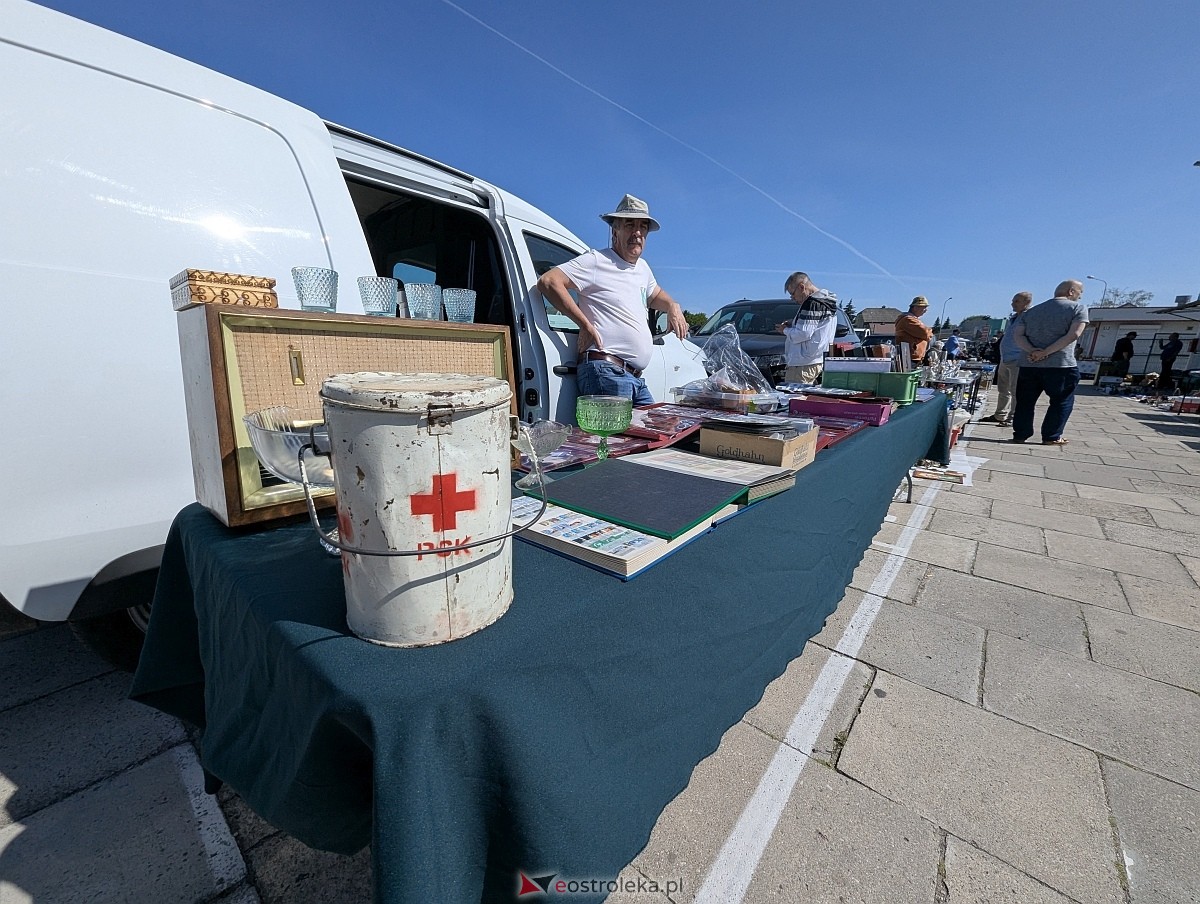 Pchli targ w Ostrołęce [21.06.2025] - zdjęcie #31 - eOstroleka.pl