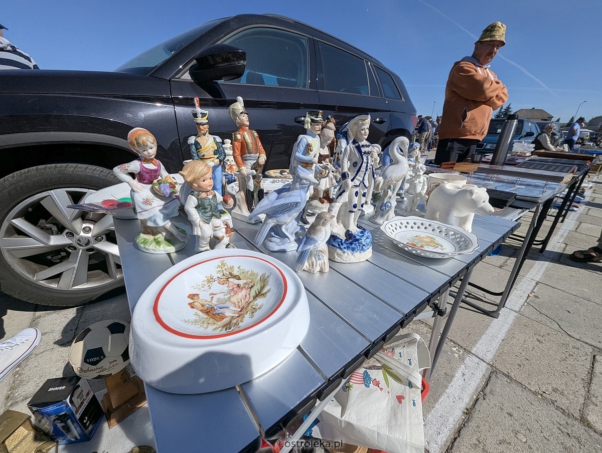 Pchli targ w Ostrołęce [21.06.2025] - zdjęcie #25 - eOstroleka.pl