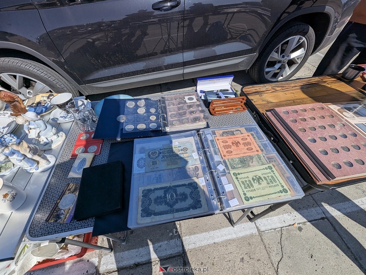 Pchli targ w Ostrołęce [21.06.2025] - zdjęcie #24 - eOstroleka.pl