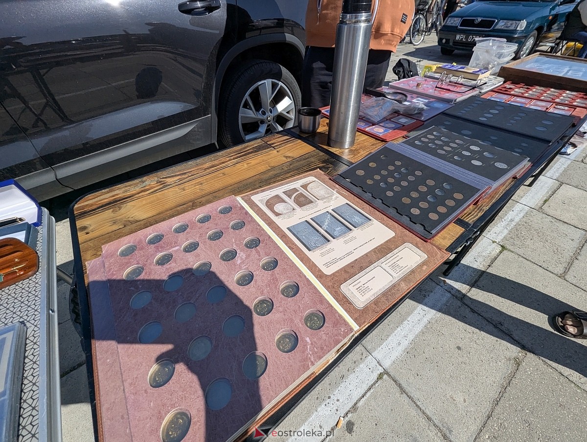 Pchli targ w Ostrołęce [21.06.2025] - zdjęcie #23 - eOstroleka.pl