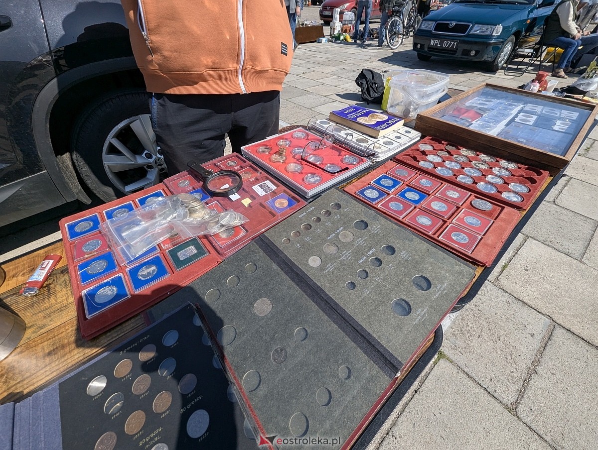 Pchli targ w Ostrołęce [21.06.2025] - zdjęcie #22 - eOstroleka.pl