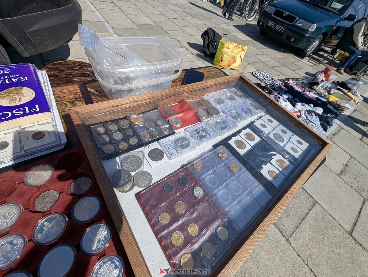 Pchli targ w Ostrołęce [21.06.2025] - zdjęcie #21 - eOstroleka.pl