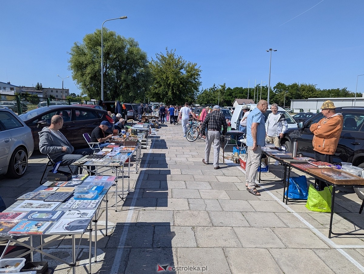Pchli targ w Ostrołęce [21.06.2025] - zdjęcie #19 - eOstroleka.pl