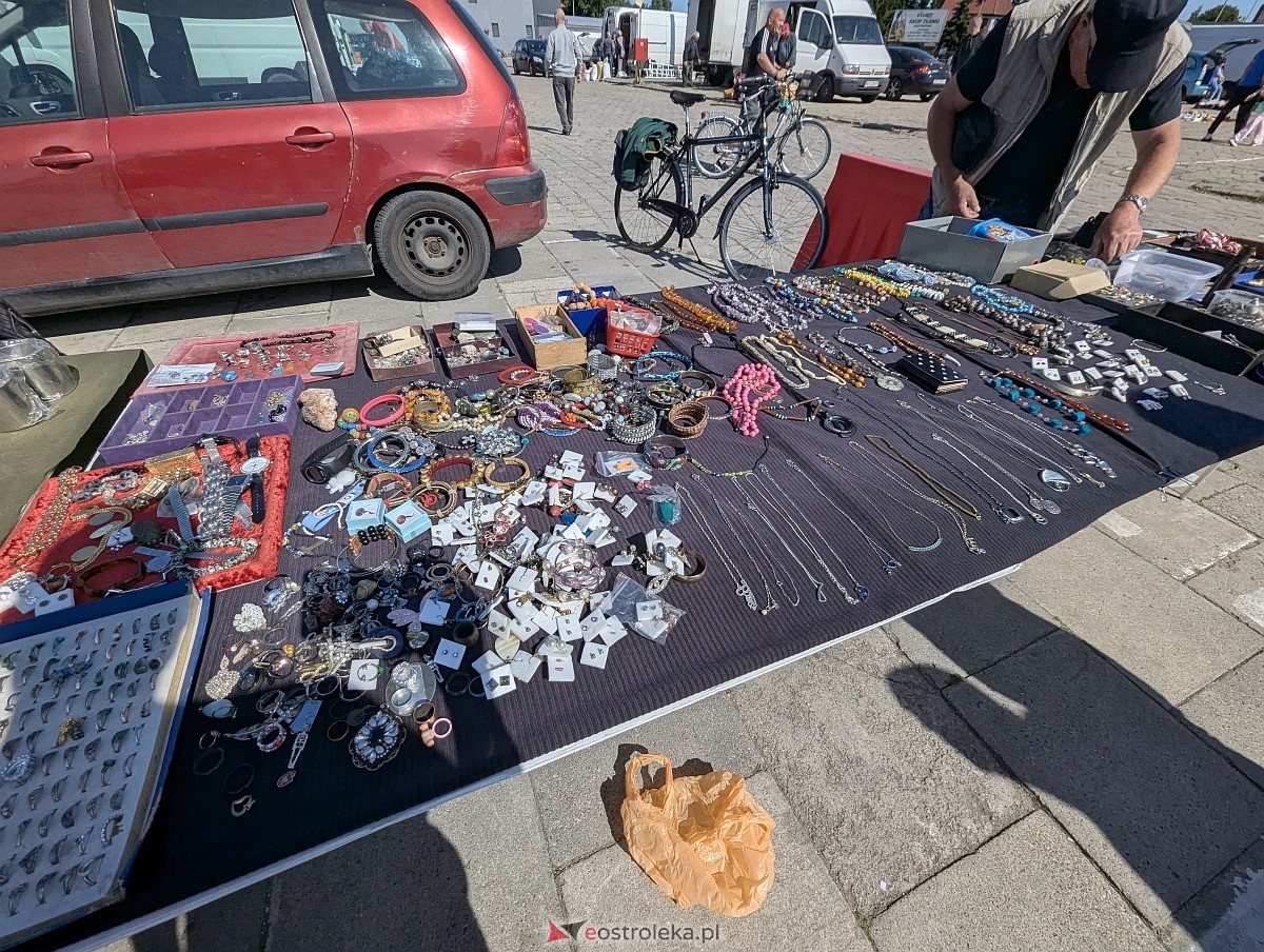 Pchli targ w Ostrołęce [21.06.2025] - zdjęcie #18 - eOstroleka.pl