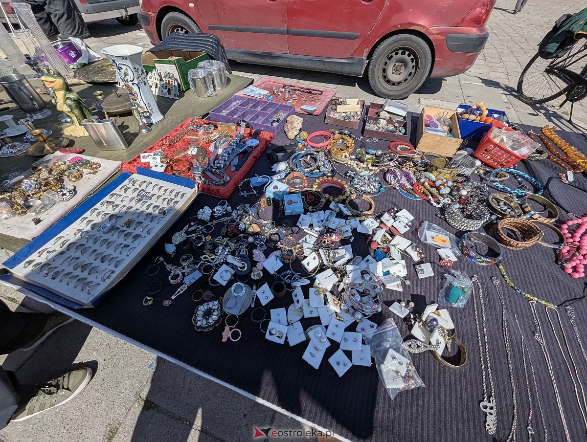 Pchli targ w Ostrołęce [21.06.2025] - zdjęcie #17 - eOstroleka.pl